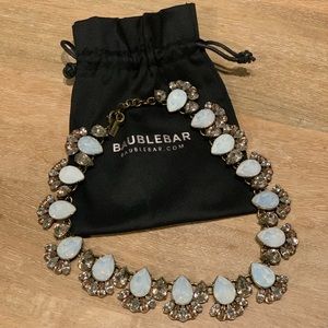 Bauble Bar Collar Necklace
